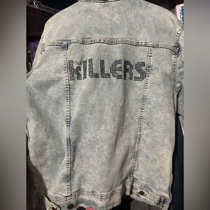The Killers Jean Jacket
